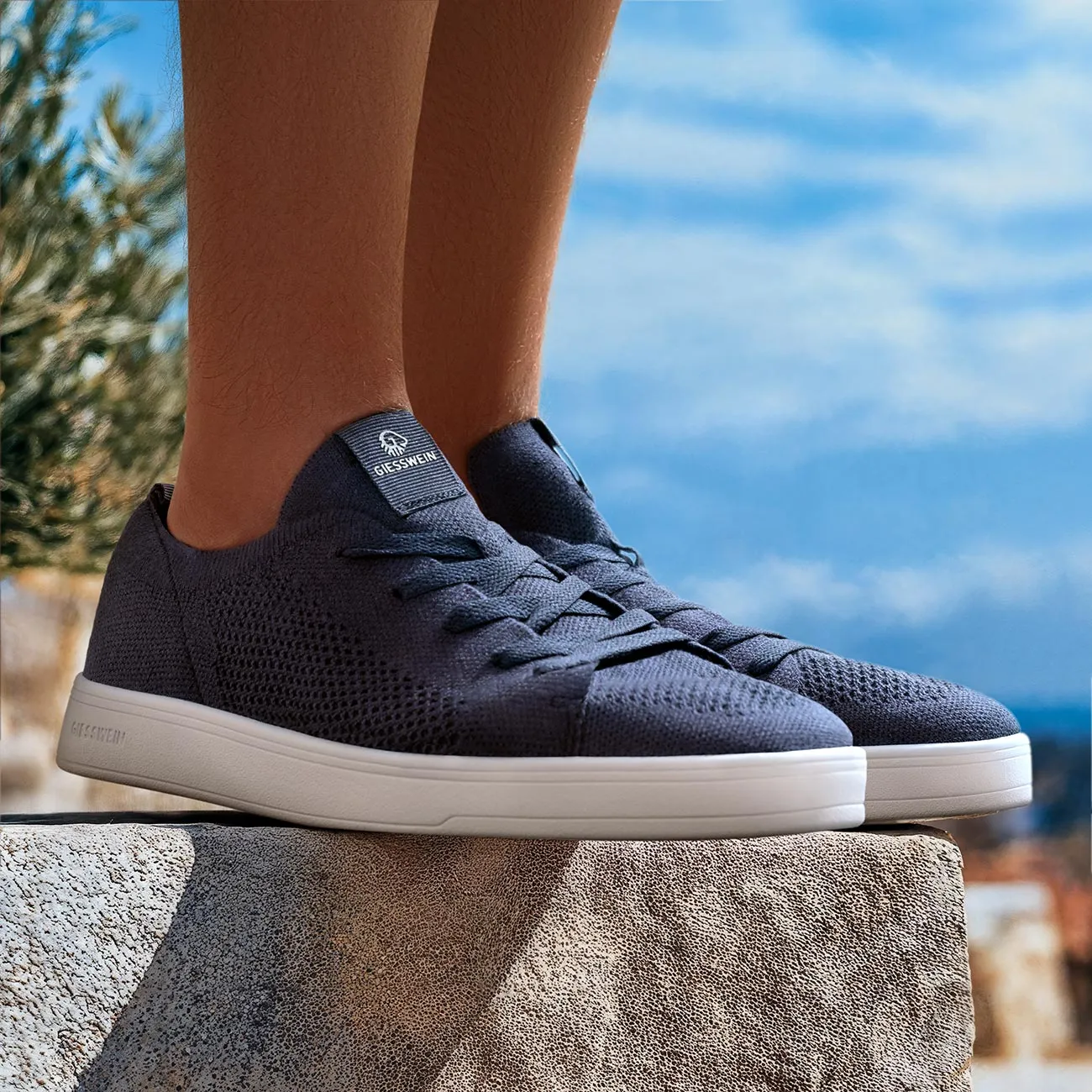 Wool Sneaker Men