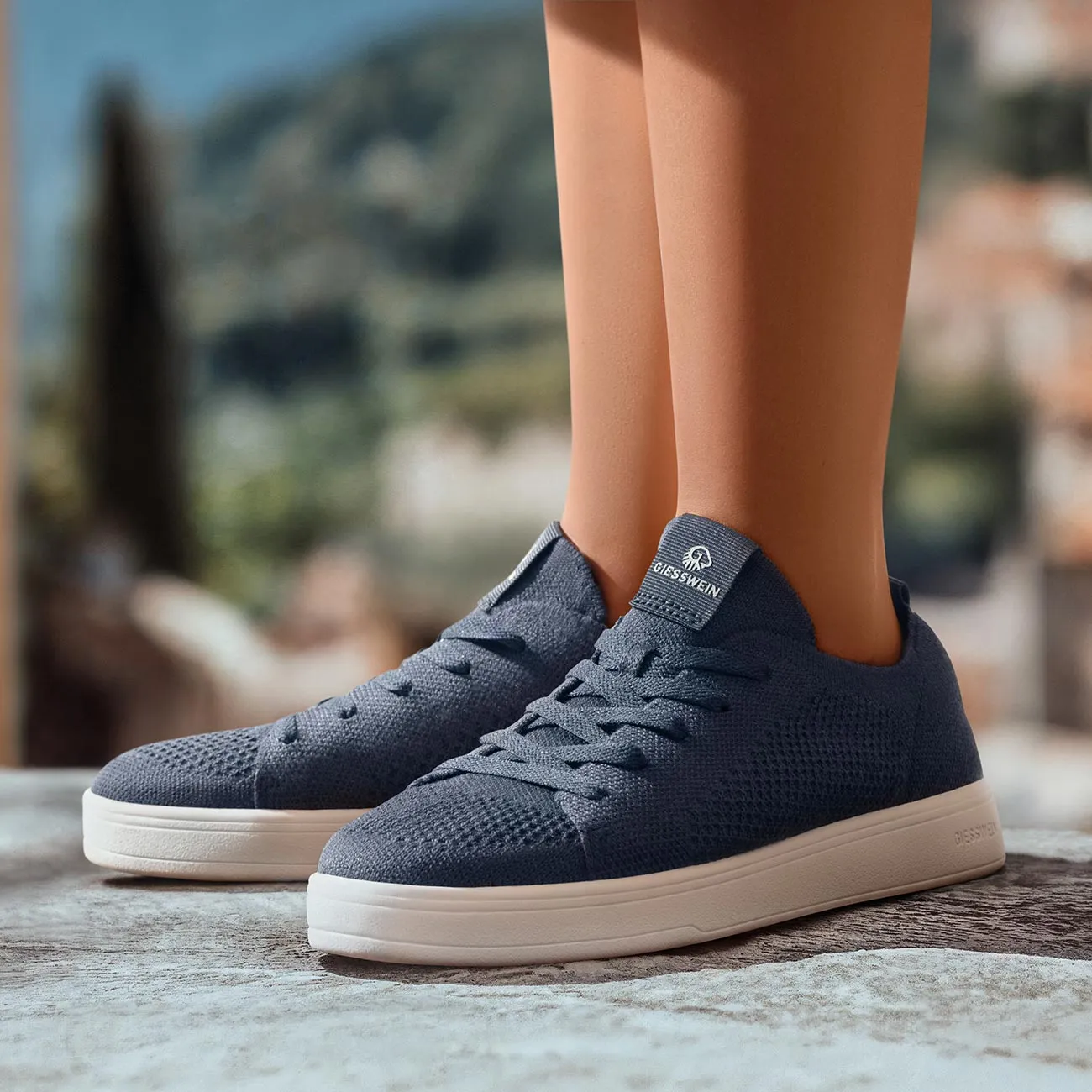 Wool Sneaker Women