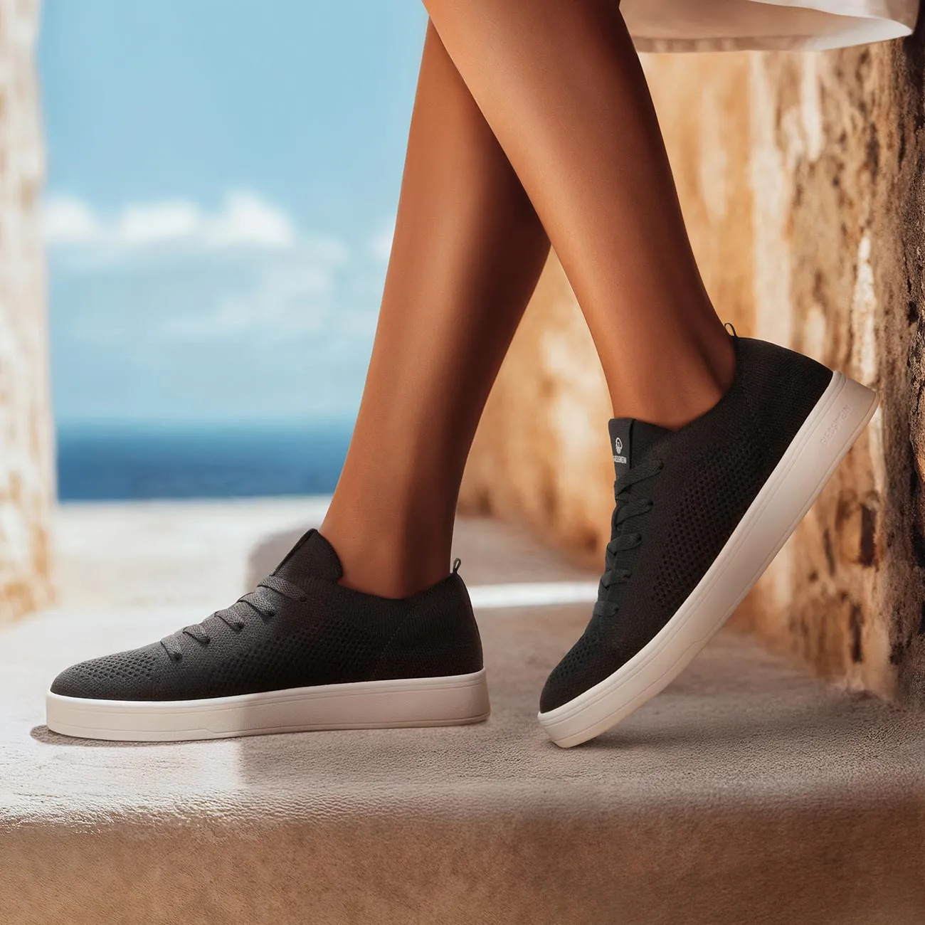 Wool Sneaker Women
