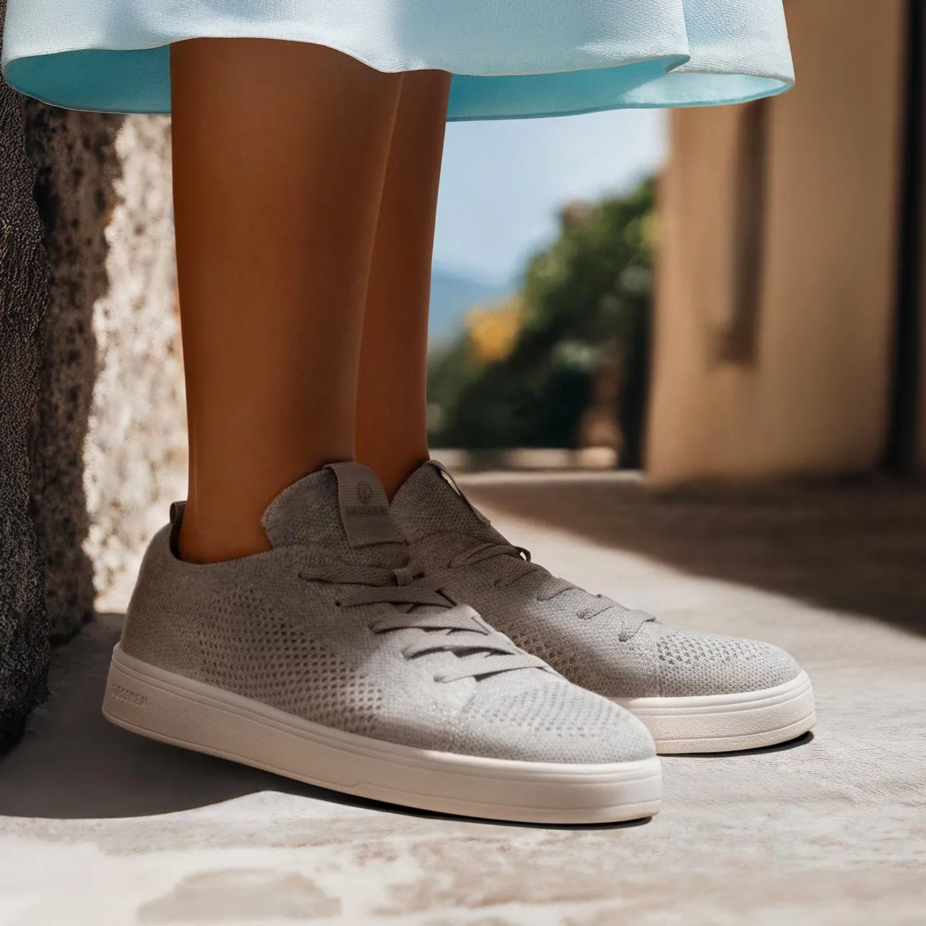 Wool Sneaker Women