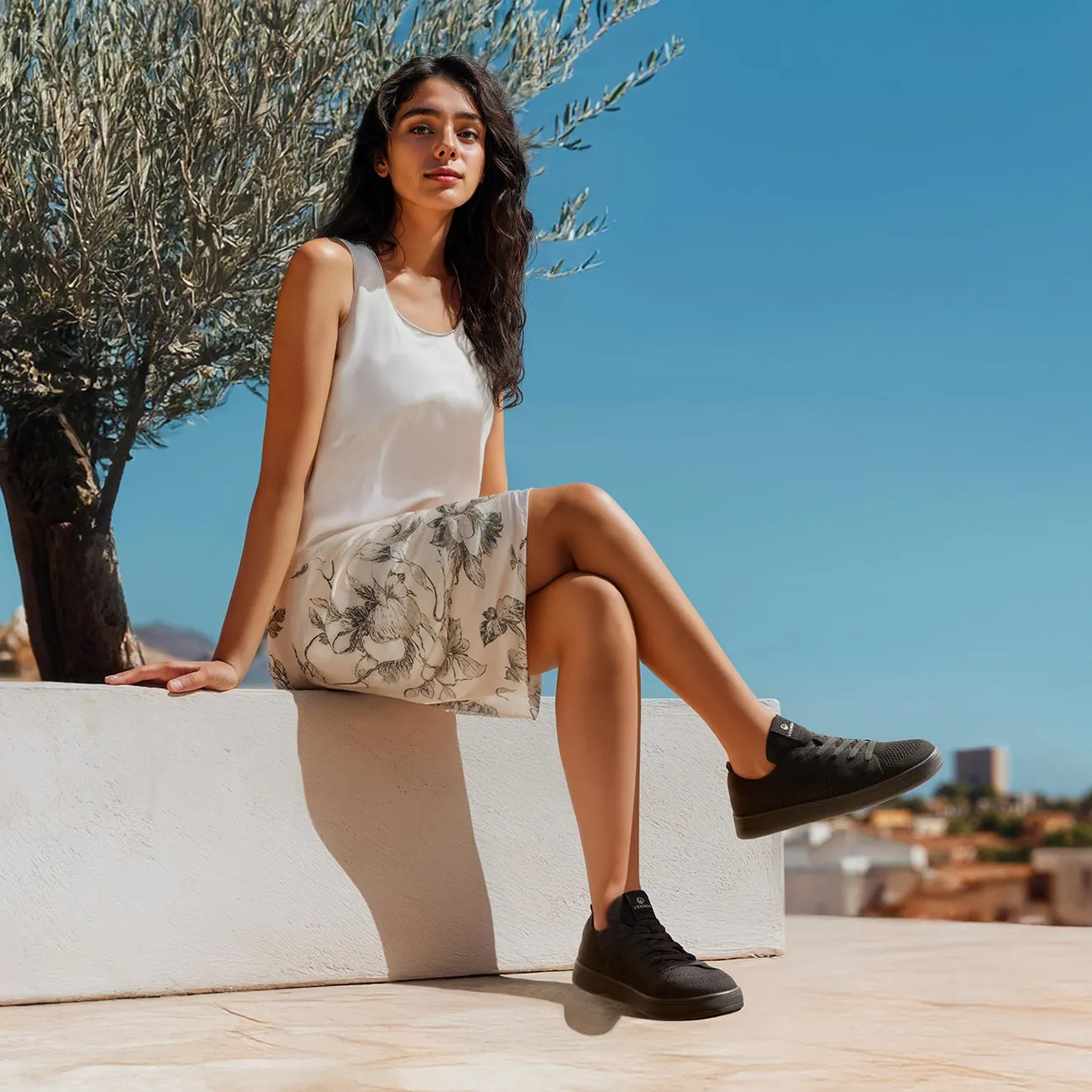 Wool Sneaker Women
