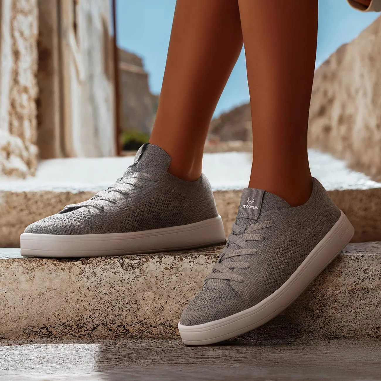 Wool Sneaker Women