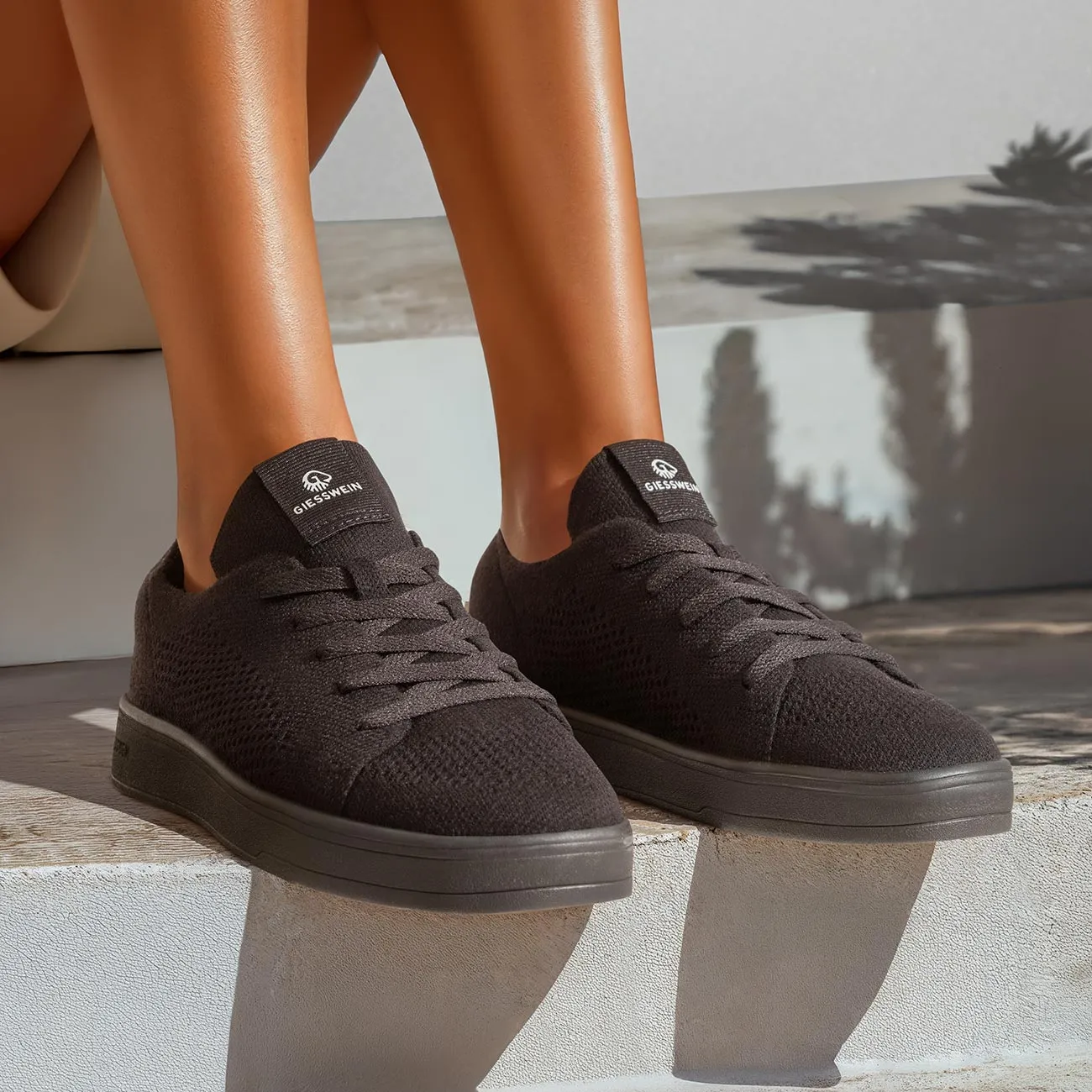 Wool Sneaker Women