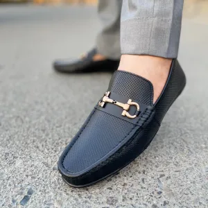 WS Pure leather Handmade Ferovo loafers WS-141-00