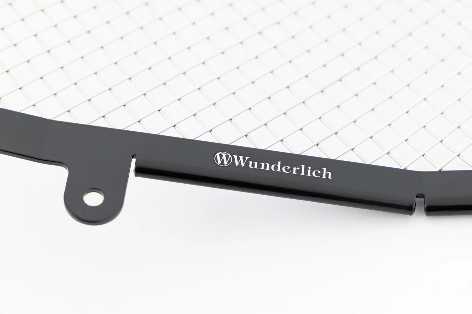 Wunderlich EXTREME radiator protection - black