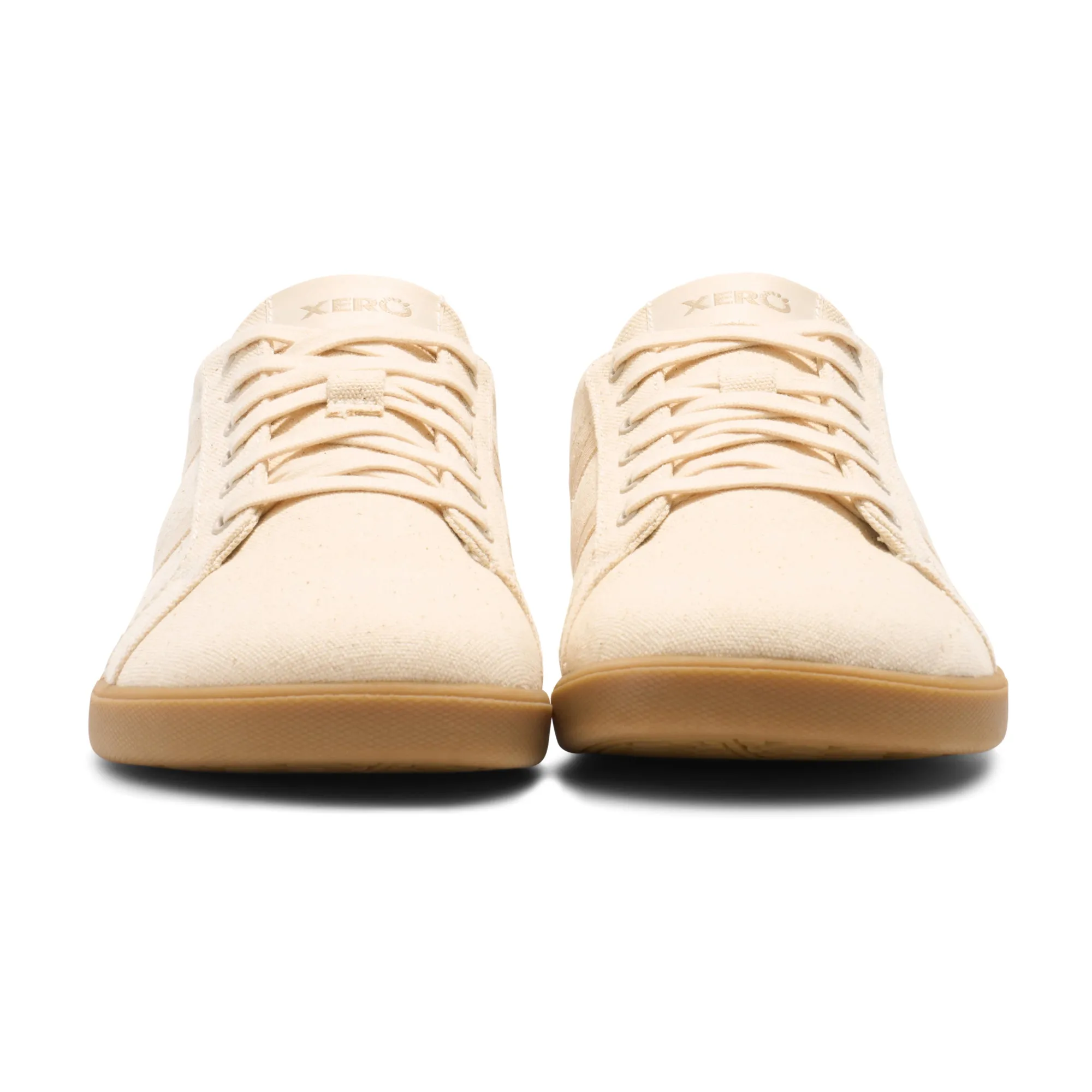 Xero Shoes - Dillon Canvas - Natural/Gum - Men's