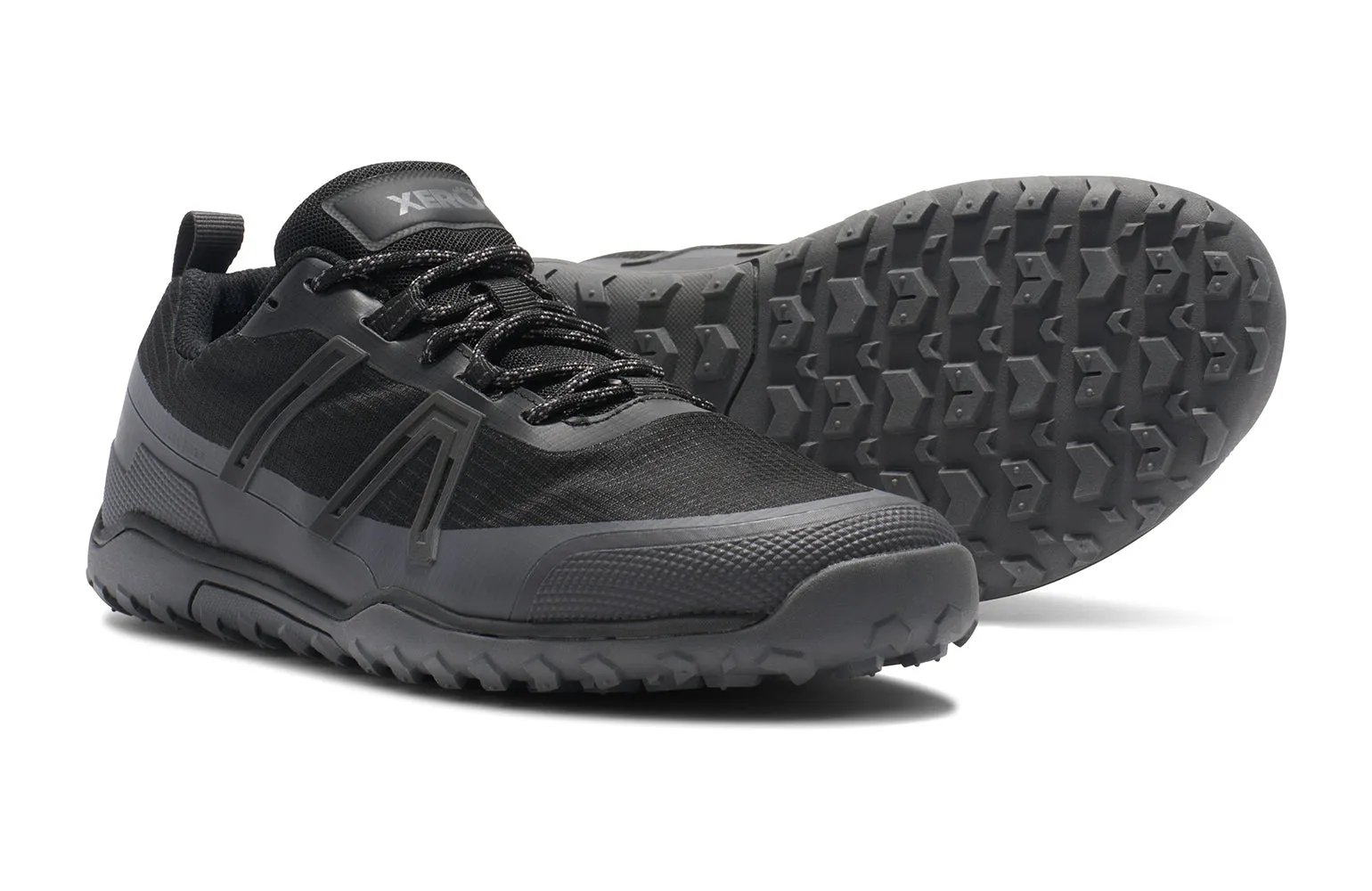 Xero Waterproof Trail Running Shoes - Scrambler Trail Low WP (Women)