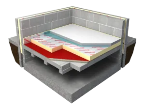 Xtratherm Thin-R Underfloor 2400X1200