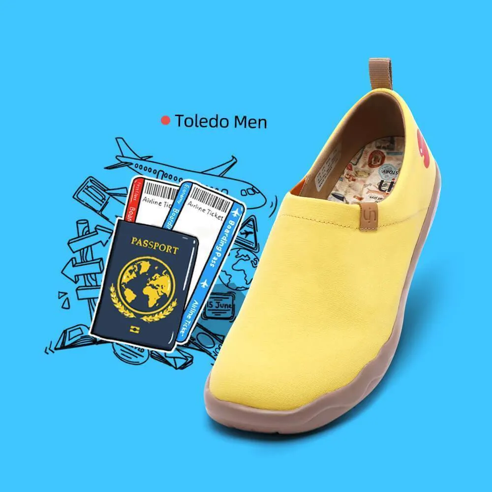Yellow Toledo I Men