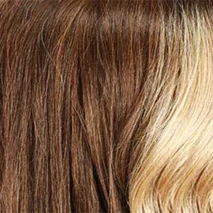 Zury Sis Synthetic Thin Lace Edge Glueless HD Lace Part Wig - MAIA