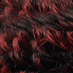 Zury Sis Synthetic Thin Lace Edge Glueless HD Lace Part Wig - MAIA