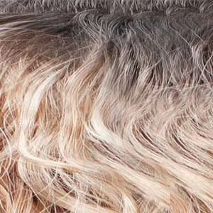 Zury Sis Synthetic Thin Lace Edge Glueless HD Lace Part Wig - MAIA